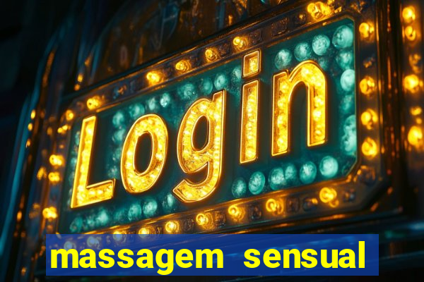 massagem sensual faria lima